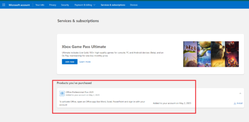 Microsoft Office 2021 Professional Plus License Key Price In BD photo review