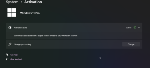 Windows 11 Professional License key Price In BD photo review