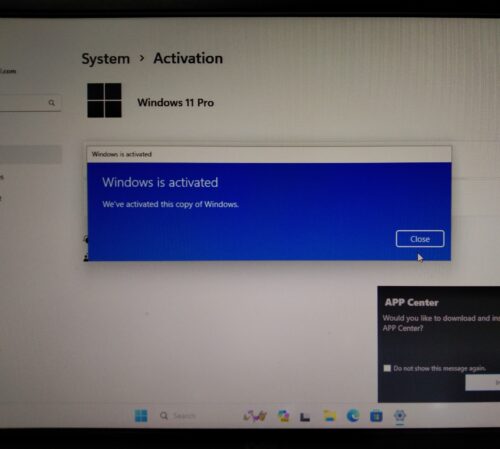 Windows 11 Professional License key Price In BD photo review