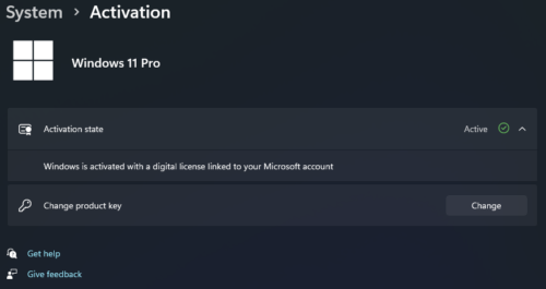 Windows 11 Professional License key Price In BD photo review