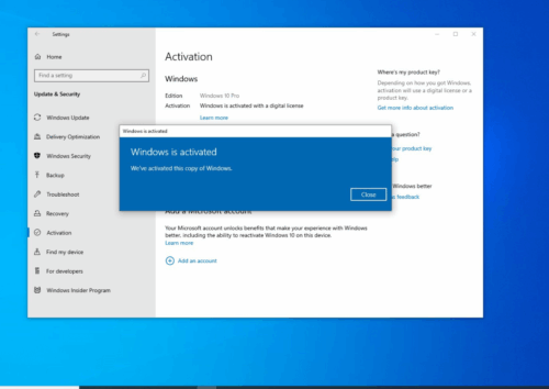 Windows 10 Professional License Key Price In BD photo review