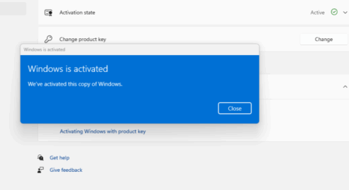 Windows 11 Professional License key Price In BD photo review