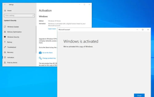 Windows 10 Professional License Key Price In BD photo review