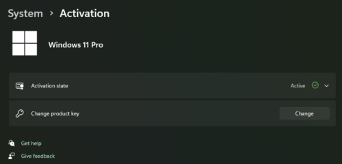 Windows 11 Professional License key Price In BD photo review