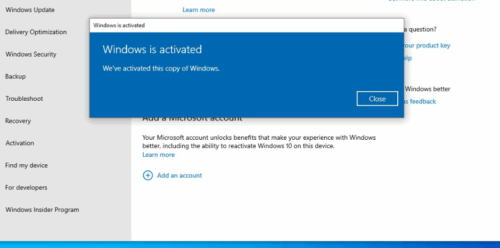 Windows 10 Professional License Key Price In BD photo review
