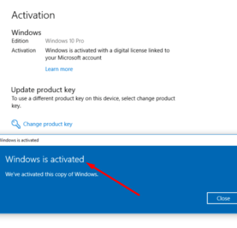 Windows 10 Professional License Key Price In BD photo review