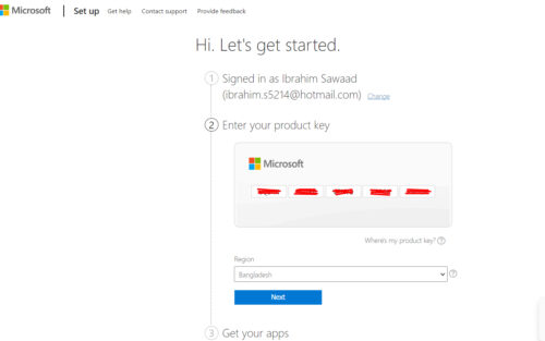 Microsoft Office 2021 Professional Plus License Key Price In BD photo review
