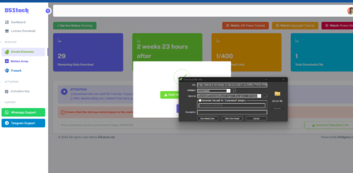 Envato Elements Premium Package Price In BD photo review
