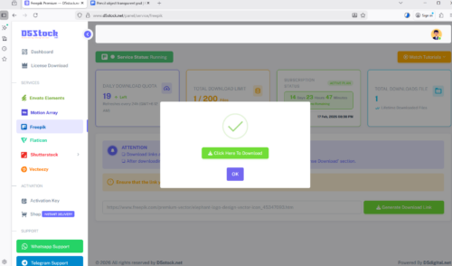 Freepik Premium Files Package Price In BD photo review