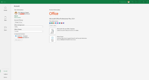 Microsoft Office 2021 Professional Plus License Key Price In BD photo review
