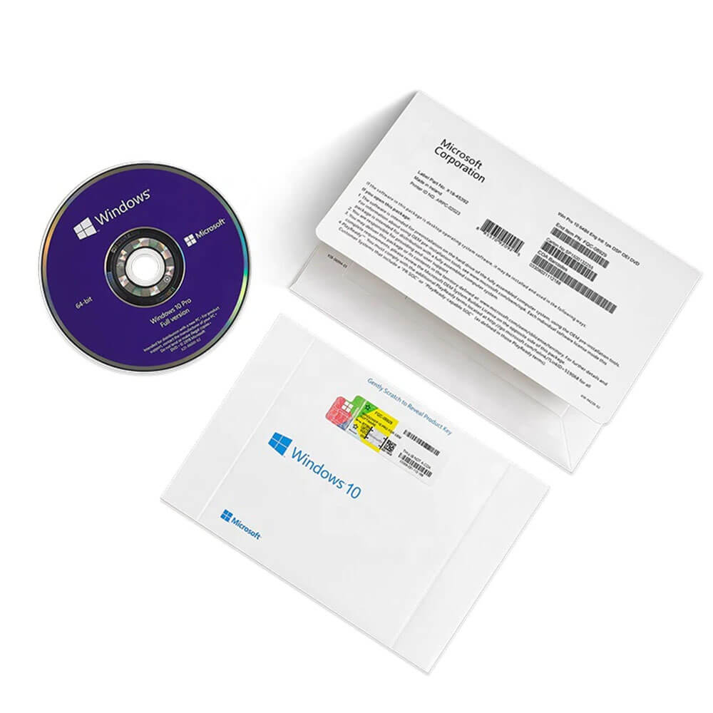 Windows 10 Pro 1PK DSP OEI OEM DVD Price In BD