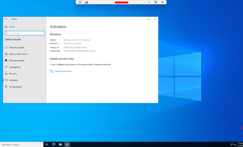Windows Server 2022 License Key Price In BD photo review